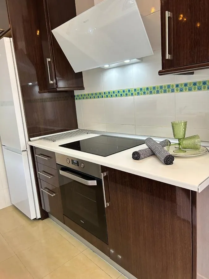 Dream Cuesta2 Apartment La Laguna