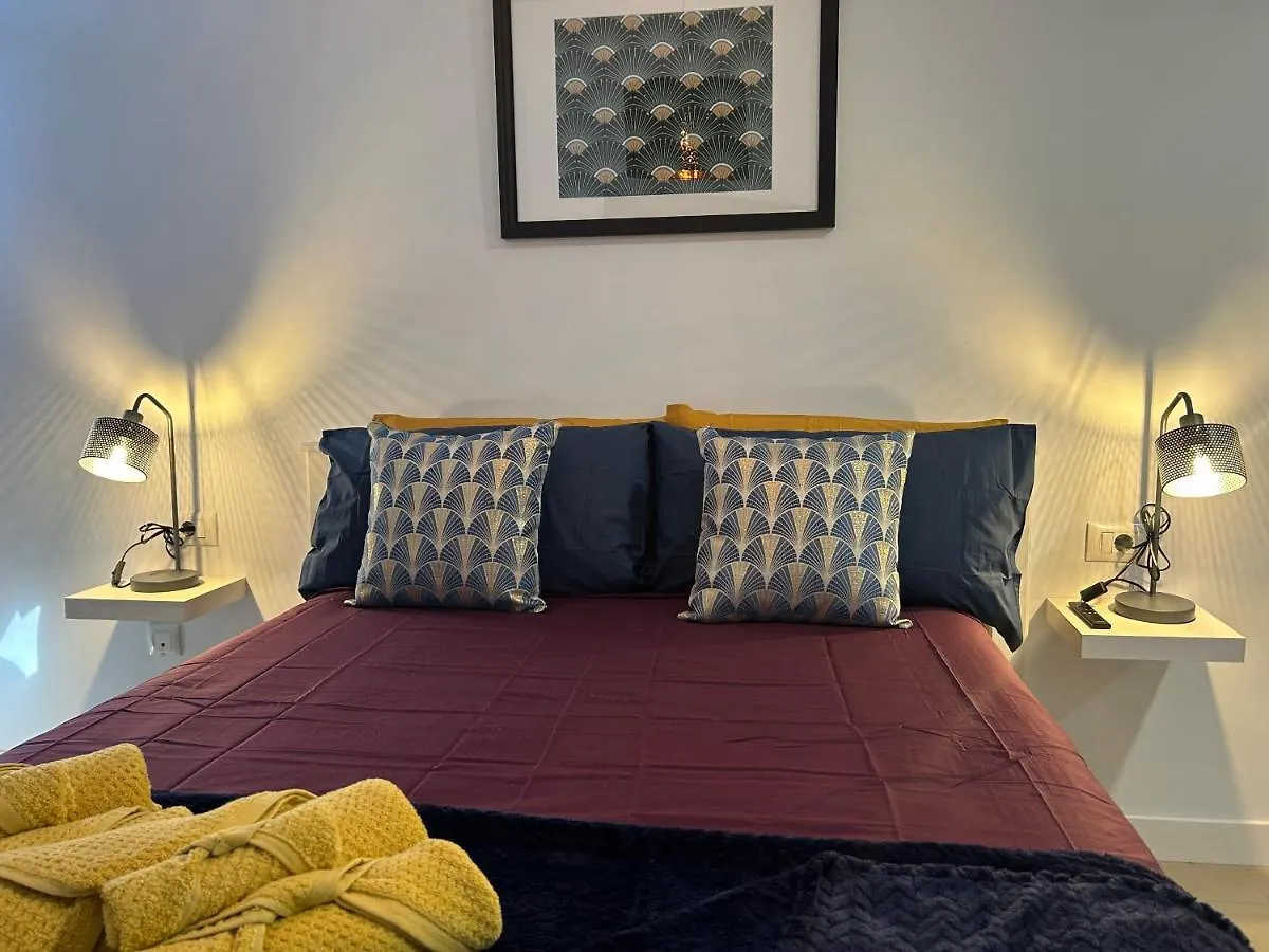 Dream Cuesta2 Apartment La Laguna