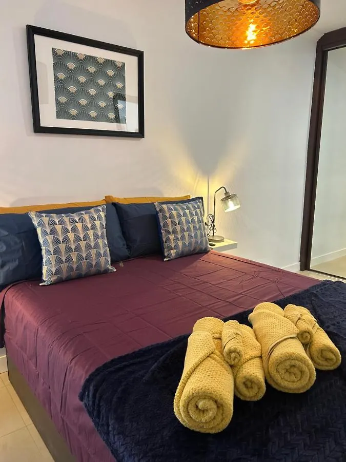 Dream Cuesta2 Apartment La Laguna