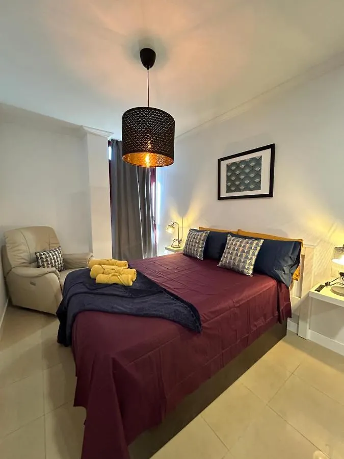 Dream Cuesta2 Apartment La Laguna  Spain