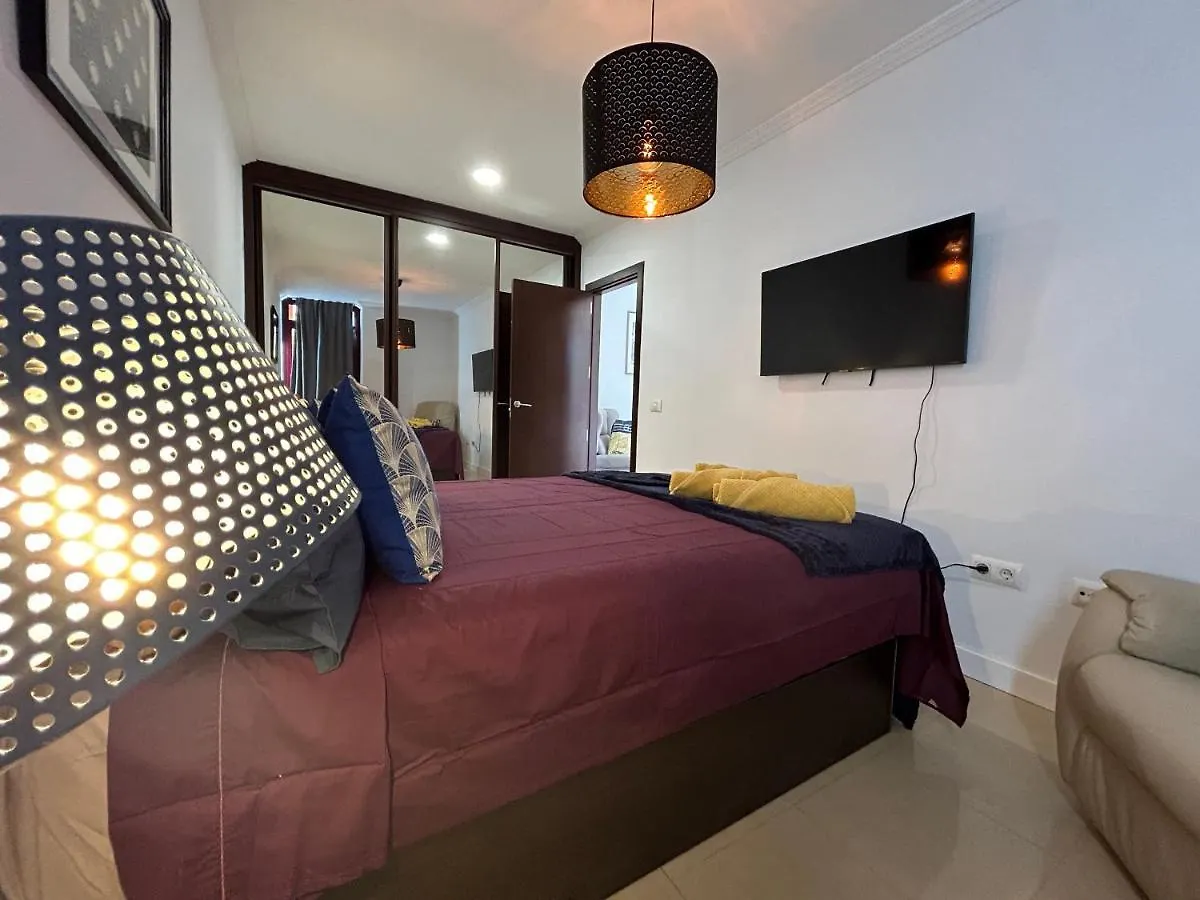 Dream Cuesta2 Apartment La Laguna  Spain